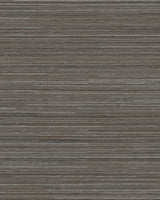 York Wallcoverings Trousseau Coffee performance textile wallcovering, 55 in. wide