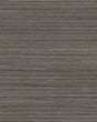 York Wallcoverings Trousseau Coffee performance textile wallcovering, 55 in. wide