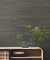 Trousseau Coffee by York Wallcoverings High Performance Textile Wallcovering- York Wallcoverings 200-10