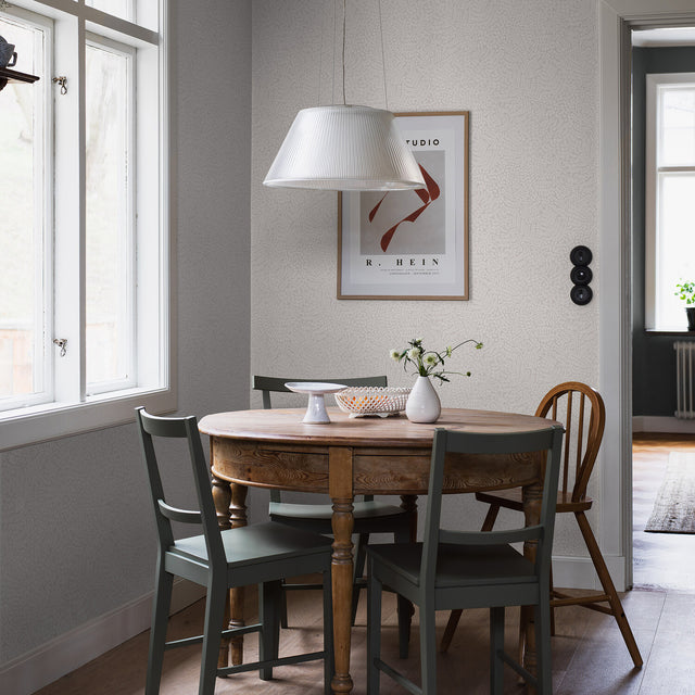 Bladverk Stone by Boråstapeter Botanical Wallpaper – Schumacher 2018