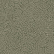 Bladverk Spruce by Boråstapeter - Delicate midcentury modern botanical wallpaper in green with intricate leaf pattern, styled in a dining room setting.