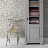 Nocturne Sage by Boråstapeter Botanical Wallpaper – Schumacher 2026