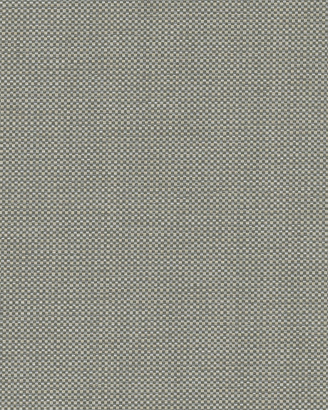 York Wallcoverings Imagine in Platinum – woven metallic textile wallcovering close-up
