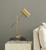 Imagine Platinum by York Wallcoverings High Performance Textile Wallpaper – York Wallcoverings 208-11