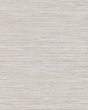 York Wallcoverings Trieste Oyster High Performance Textile Wallpaper - SKU 221-01