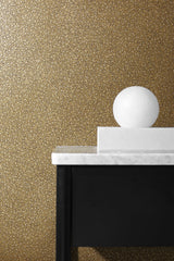Mica Texture Antique Gold by Essential Textures Metallic Texture Wallpaper – Etten Studios 2231605