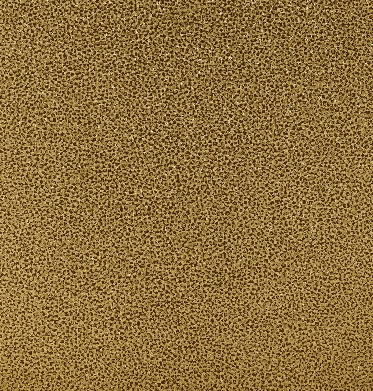 Antique gold metallic mica texture wallpaper pattern