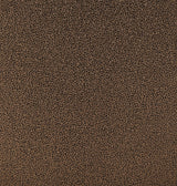 Mica Texture wallpaper in brick brown with metallic silver flecks, abstract allover texture