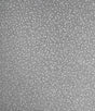 Mica Texture wallpaper in Pavestone and Silver Glitter with metallic terrazzo-like texture