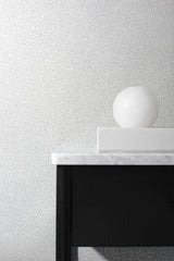 Mica Texture Beige & Silver Glitter by Essential Textures Metallic Abstract Wallpaper – Etten Studios 2231623