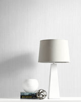 Natural Stria Ivory & Glitter by Essential Textures Textural Striated Wallpaper – Etten Studios 2231700