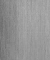 Gray textured stria wallpaper with subtle glitter finish