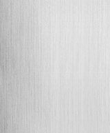Natural Stria Gray Mist & Glitter textured wallpaper with subtle vertical striations