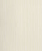 Natural Stria wallpaper in cream with subtle vertical striations and glitter shimmer