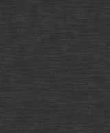Metallic charcoal and ebony bark texture wallpaper