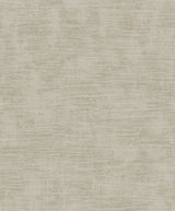Metallic taupe faux bark texture wallpaper