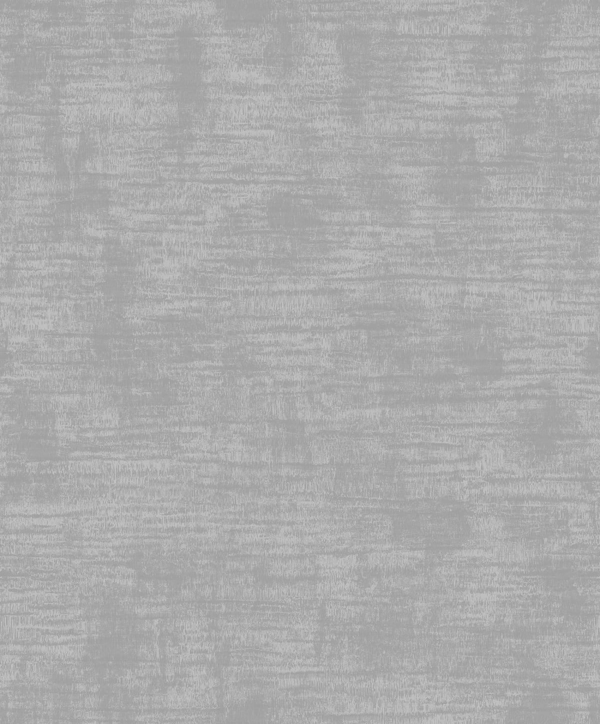 Bark Texture wallpaper in metallic silver and cove gray