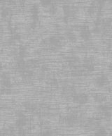 Bark Texture wallpaper in metallic silver and cove gray