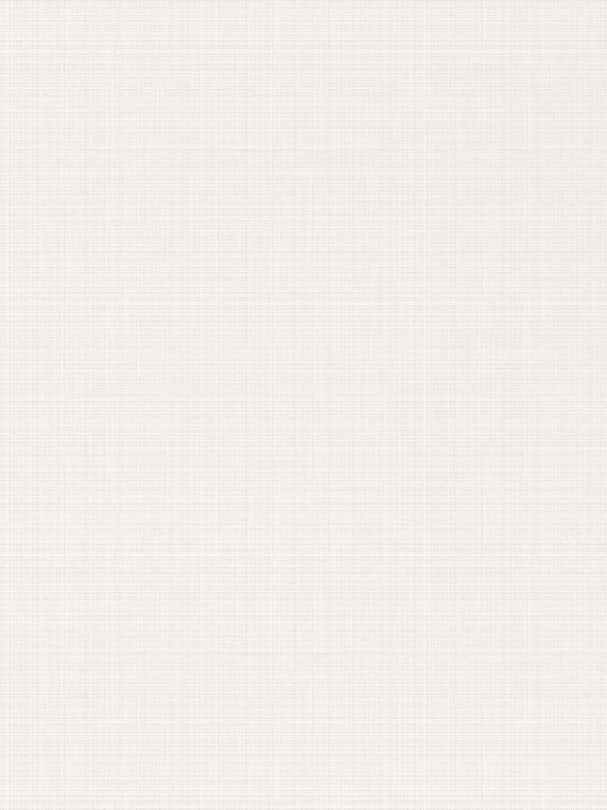 Metallic pearl crosshatch linen texture wallpaper