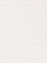 Metallic pearl crosshatch linen texture wallpaper