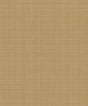 Crosshatch Linen metallic antique brass textured wallpaper