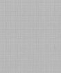 Metallic silver faux linen crosshatch textured wallpaper