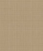 Metallic taupe crosshatch linen texture wallpaper by Etten Studios