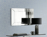 Diamond Lattice Metallic Slate Blue by Essential Textures Geometric Wallpaper – Etten Studios 2232202