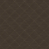 Golden Trellis wallpaper in brown and gold by Boråstapeter for Schumacher, featuring a traditional trellis pattern.