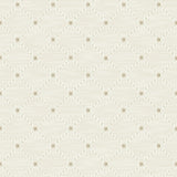 Golden Trellis wallpaper in parchment and gold by Boråstapeter for Schumacher, featuring a traditional trellis pattern.