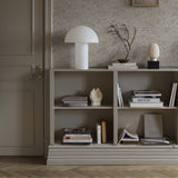 Travertine Natural by Boråstapeter Textured Wallcovering – Schumacher 2285