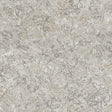 Travertine natural textured wallcovering by Boråstapeter for Schumacher, inspired by Italian metamorphic rock, shown in a modern interior setting.
