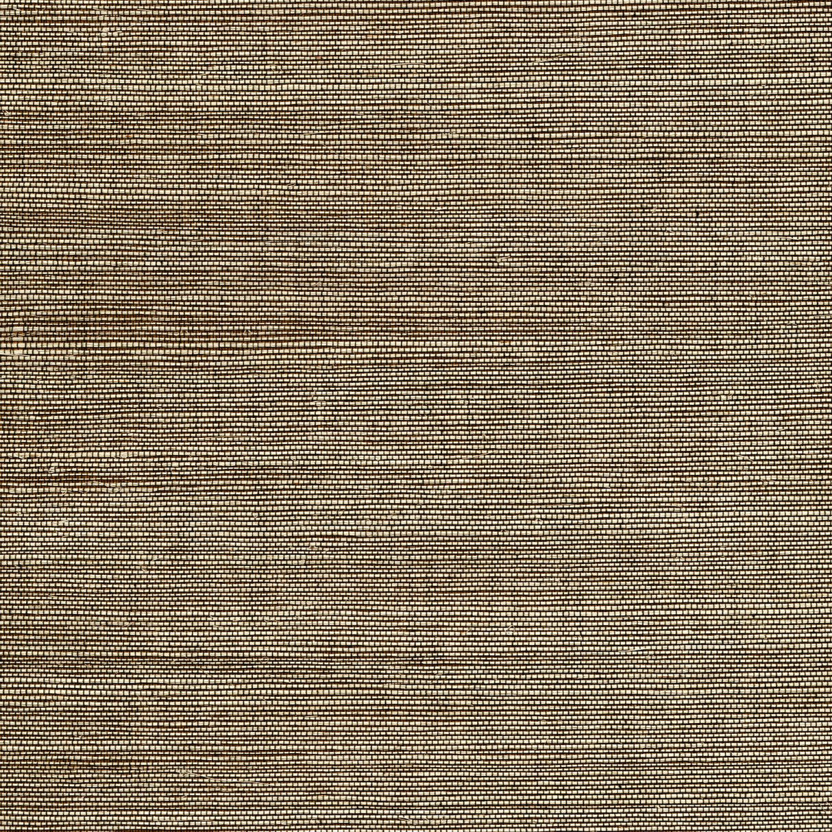 Marcin Brown Grasscloth Wallpaper