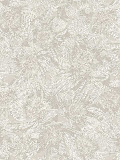 Missoni Anemoni White Wallpaper MI10502