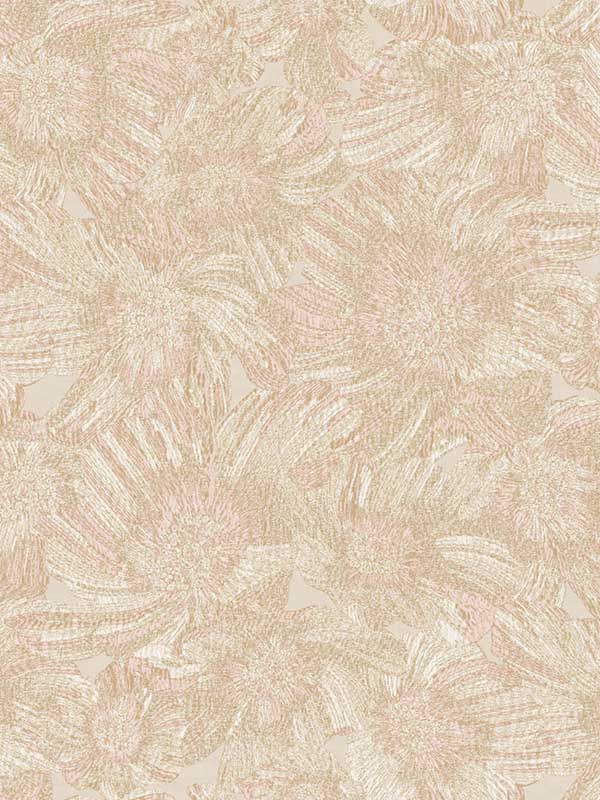 Missoni Anemoni Blush Wallpaper – York Designer Series MI10503