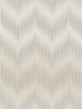 Missoni Ande Neutral Wallpaper pattern close-up
