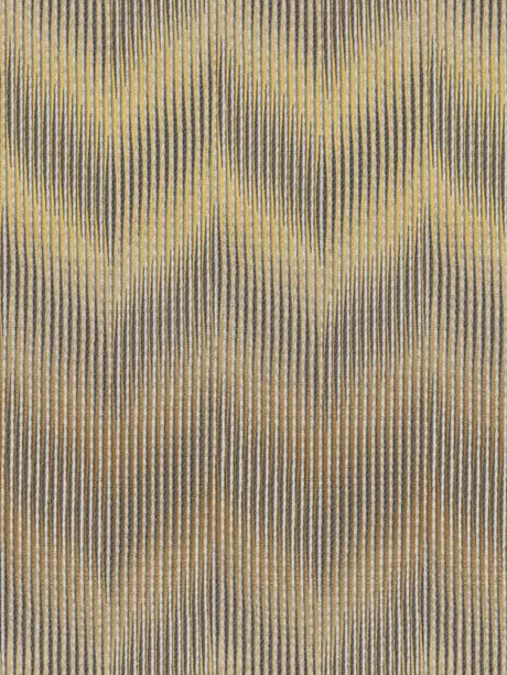 Missoni Ande Ochre chevron non woven wallpaper swatch MI10511