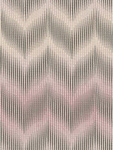 Missoni Ande Pink chevron non woven wallpaper MI10514