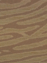 Missoni Zambia Mauve raffia grasscloth wallpaper with zebra-inspired pattern
