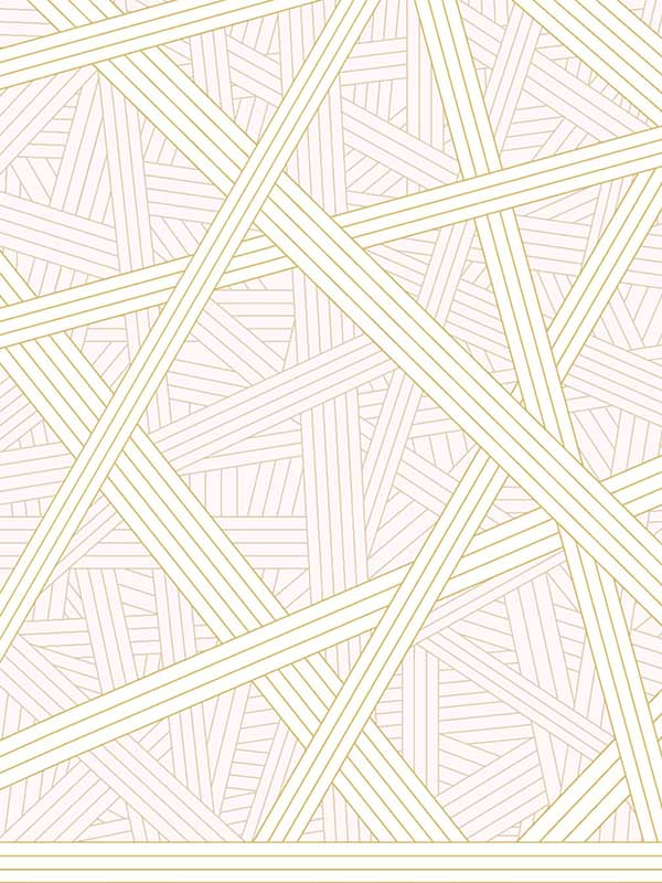 Nastri Pink Wallpaper by Missoni – MI10562