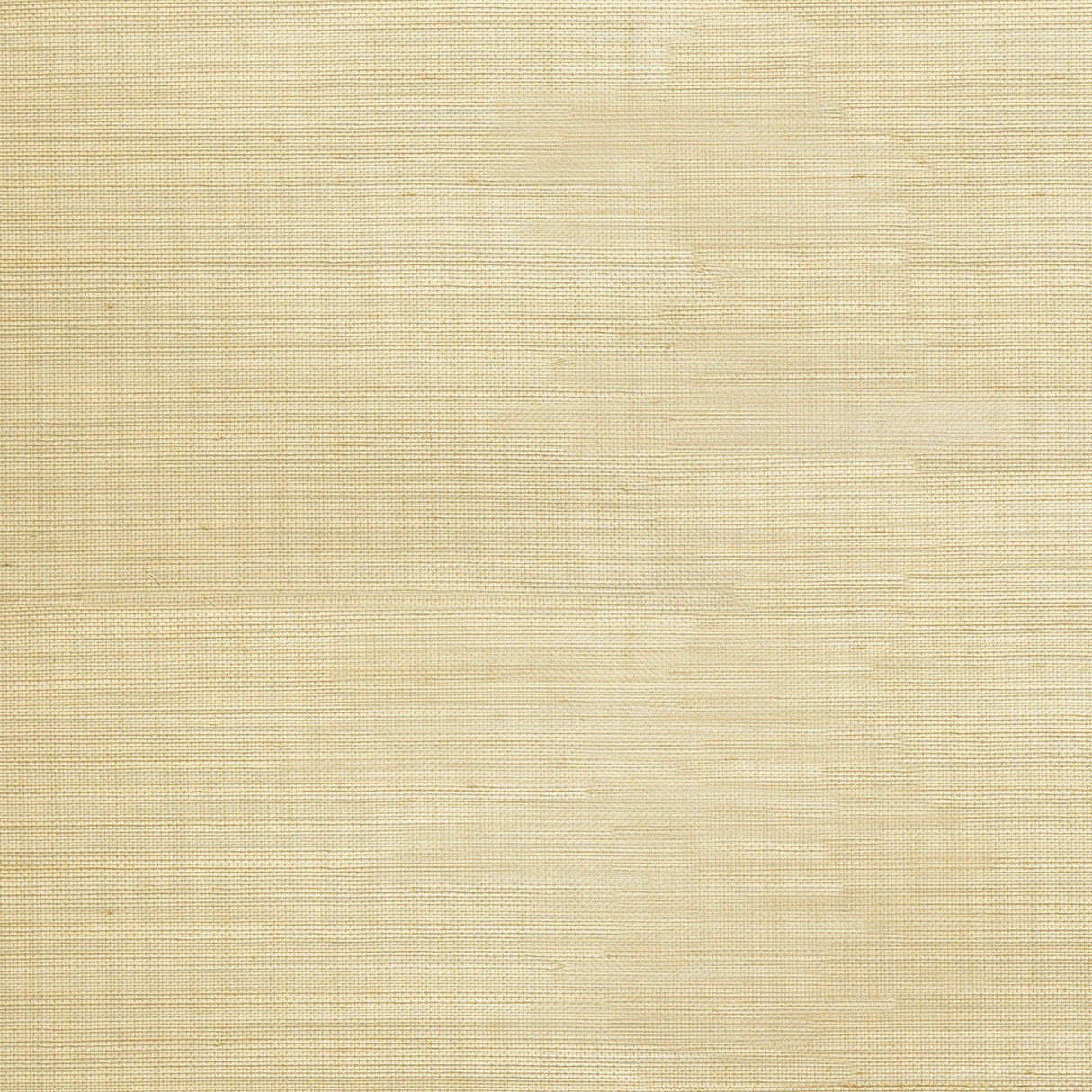 Zenyu Khaki Grasscloth Wallpaper with Textured Modern Weave - Kenneth James 2693-54749