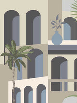 Monte Vista Seaside Wallpaper MT5619 by York Wallcoverings