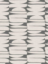 York Wallcoverings Lovely Libra Onyx Wallpaper MT5655
