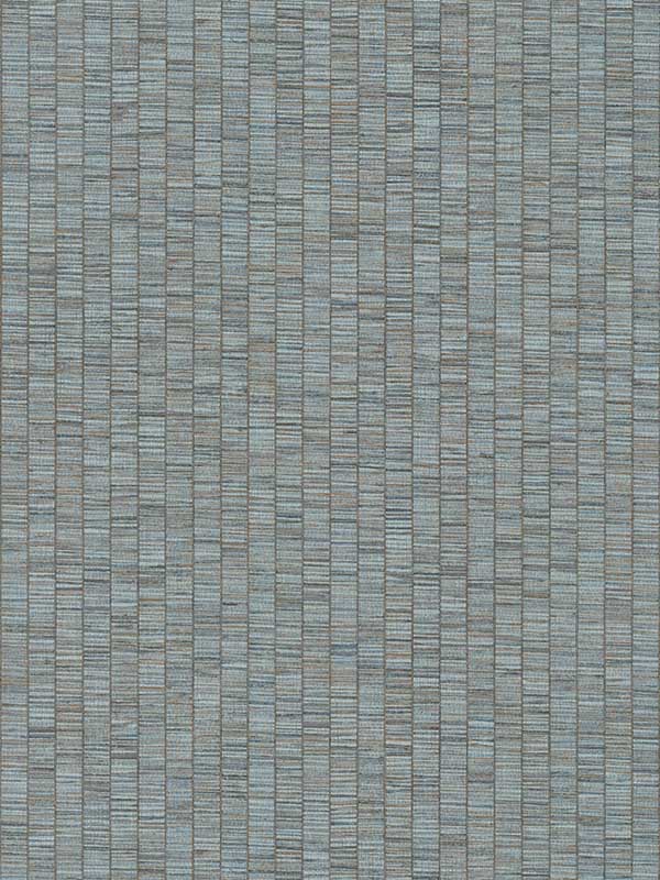 York Wallcoverings Lemuria Blue Wallpaper SI6576