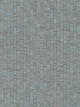 York Wallcoverings Lemuria Blue Wallpaper SI6576
