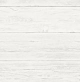 White Washed Boards Wallpaper in White by A-Street Prints - 2701-22307