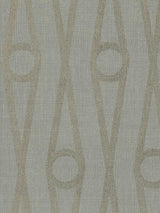 Antonina Vella Henlein Grey Wallpaper AB3013 ogee pattern