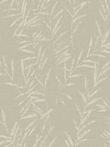 Allerton Bamboo Taupe Wallpaper AB3062 pattern close-up