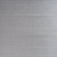 Shinnecock Steel wallcovering by Schumacher in a natural textured non-woven finish