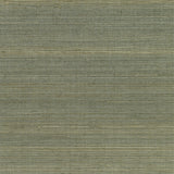 Salisbury Grey Grasscloth Wallpaper with Organic Textures Pattern and Traditional Style - Kenneth James 2732-54752
